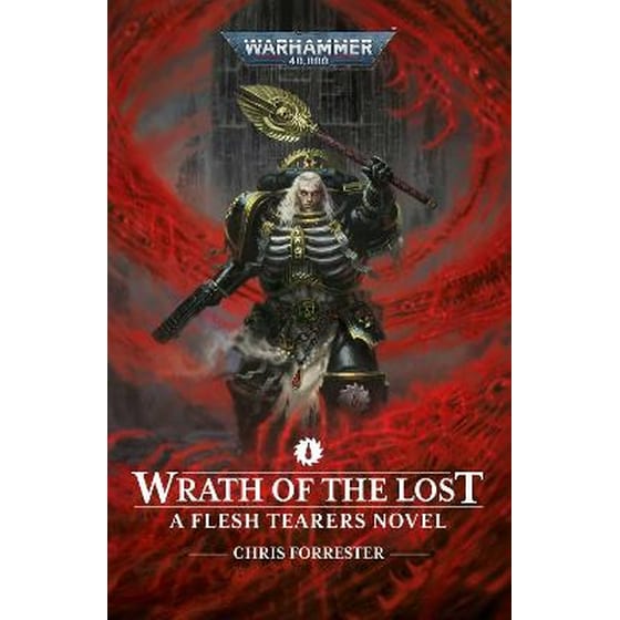 Black Library - Wrath of the Lost (Paperback) (BL3121) - 9781804073407 - Crystal Lotus