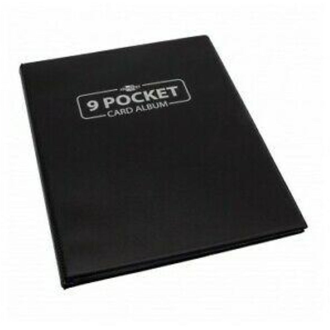 Blackfire 9 Pocket Card Album - Black - 4251456402641 - CrystalLotus.eu