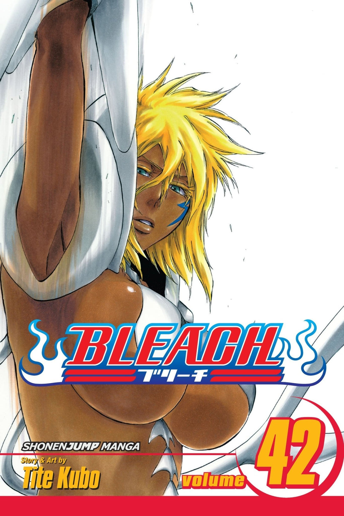 Bleach Vol. 42 - 9781421541396 - CrystalLotus.eu