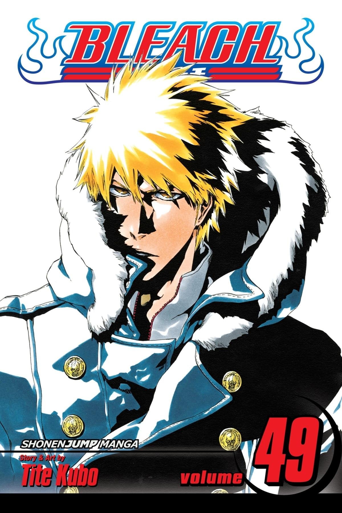 Bleach Vol. 49 - 9781421543024 - CrystalLotus.eu