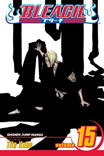 Bleach, Volume 15 of 74 (by Tite Kubo) - 9781421506135 - Crystal Lotus