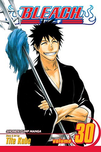 Bleach, Volume 30 of 74 (by Tite Kubo) - 9781421523880 - Crystal Lotus