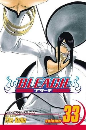 Bleach, Volume 33 of 74 (by Tite Kubo) - 9781421528113 - Crystal Lotus
