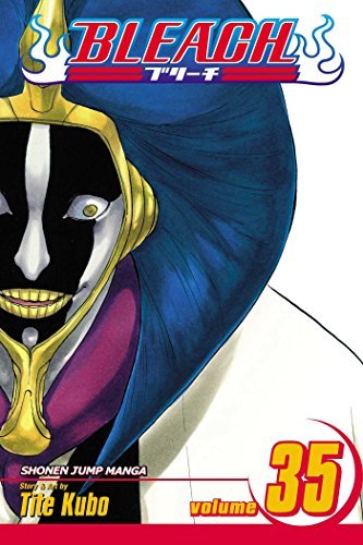 Bleach, Volume 35 of 74 (by Tite Kubo) - 9781421533124 - Crystal Lotus