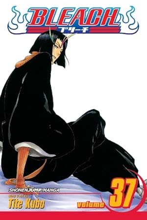 Bleach, Volume 37 of 74 (by Tite Kubo) - 9781421533148 - Crystal Lotus