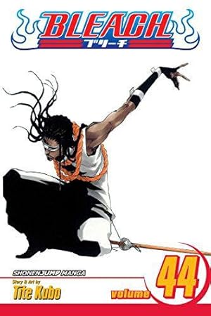 Bleach, Volume 44 of 74 (by Tite Kubo) - 9781421542973 - Crystal Lotus