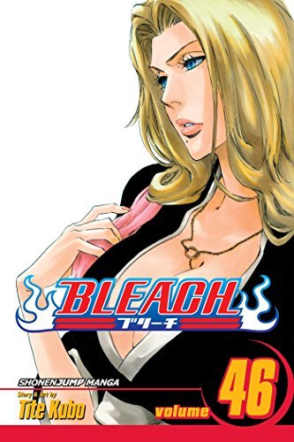 Bleach, Volume 46 of 74 (by Tite Kubo) - 9781421542997 - Crystal Lotus