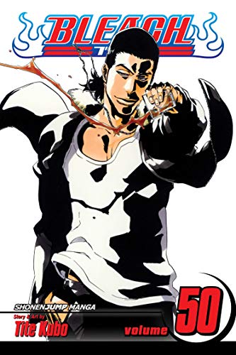 Bleach, Volume 50 of 74 (by Tite Kubo) - 9781421543031 - Crystal Lotus