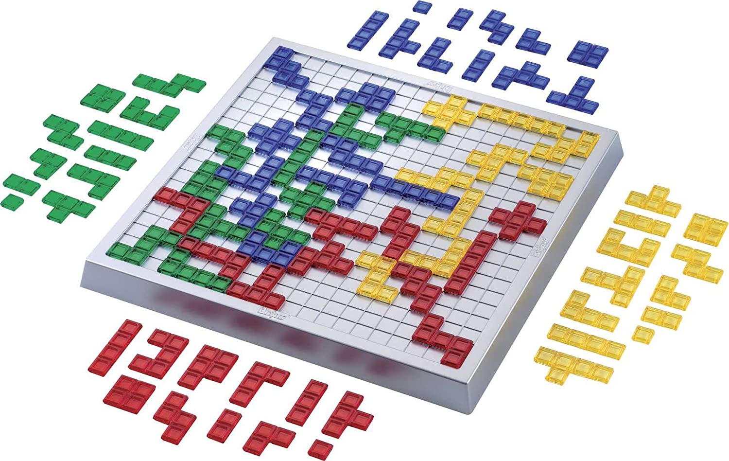 Blokus - 746775363840 - CrystalLotus.eu