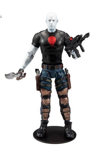 Bloodshot Action Figure Bloodshot 18 cm - 787926110517 - CrystalLotus.eu