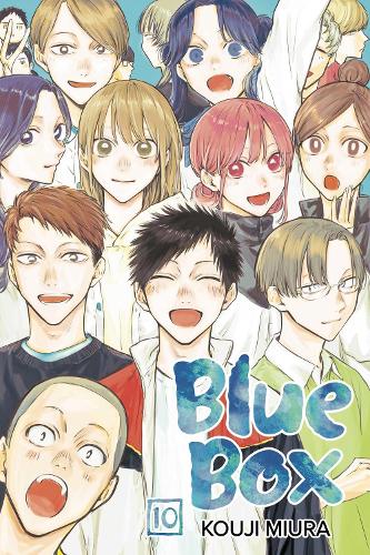 Blue Box, Volume 10 (by Kouji Miura) - 9781974745951 - Crystal Lotus