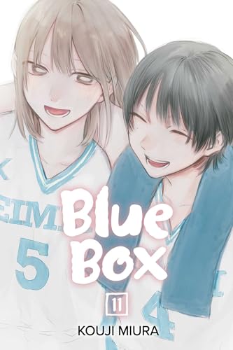 Blue Box, Volume 11 (by Kouji Miura) - 9781974745968 - Crystal Lotus