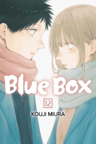 Blue Box, Volume 12 (by Kouji Miura) - 9781974748716 - Crystal Lotus