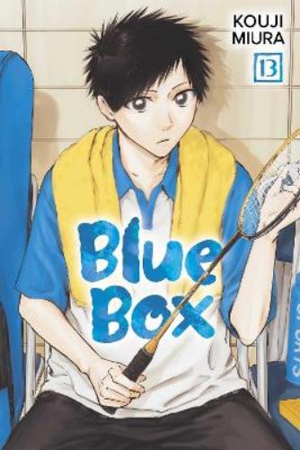Blue Box, Volume 13 (by Kouji Miura) - 9781974749218 - Crystal Lotus