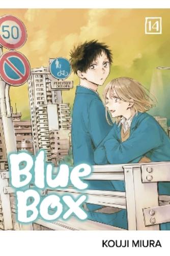 Blue Box, Volume 14 (by Kouji Miura) - 9781974751778 - Crystal Lotus