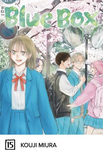 Blue Box, Volume 15 (by Kouji Miura) - 9781974754892 - Crystal Lotus