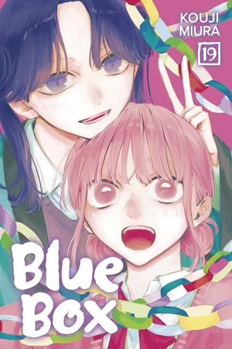 Blue Box, Volume 19 (by Kouji Miura) - 9781974761555 - Crystal Lotus
