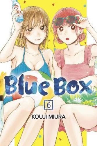 Blue Box, Volume 6 (by Kouji Miura) - 9781974740376 - Crystal Lotus
