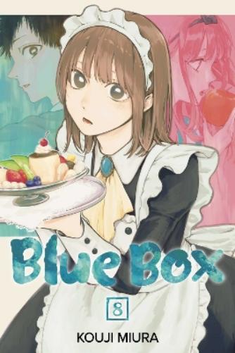 Blue Box, Volume 8 (by Kouji Miura) - 9781974742806 - Crystal Lotus