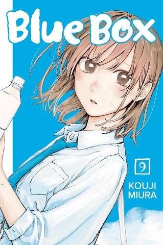 Blue Box, Volume 9 (by Kouji Miura) - 9781974743162 - Crystal Lotus