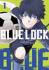 Blue Lock, Volume 1 (by Muneyuki Kaneshiro & Yusuke Nomura) - 9781646516544 - Crystal Lotus