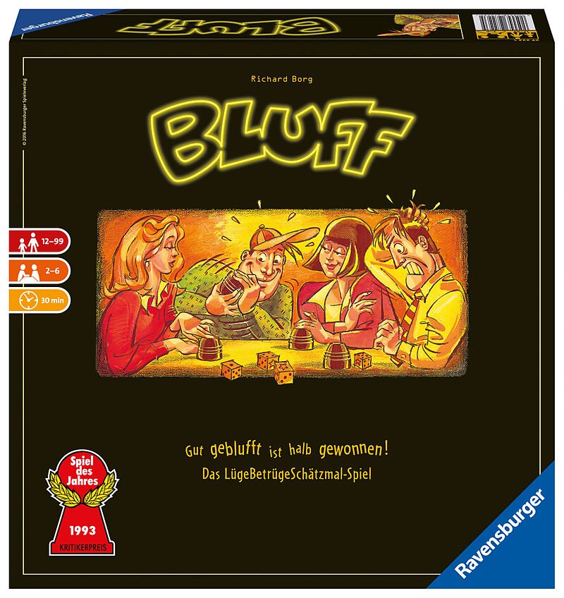 Bluff - 4005556272235 - CrystalLotus.eu