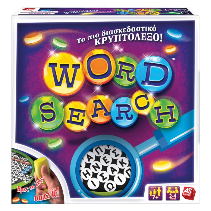 Board Game Wordsearch - 8720077208308 - CrystalLotus.eu