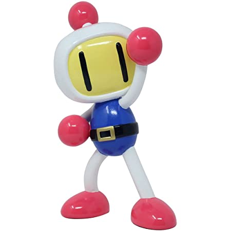 Bomberman Icons Statue 25 cm - 3760116366755 - CrystalLotus.eu