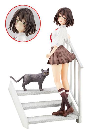 Bottom - Tier Character Tomozaki PVC Statue 1/7 Aoi Hinami Bonus Edition 24 cm - 4934054025336 - CrystalLotus.eu