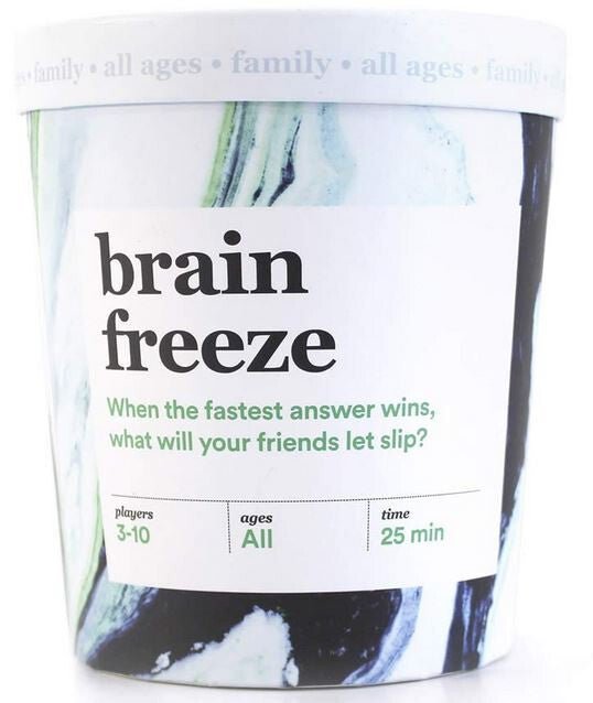 Brain Freeze - 856732007158 - CrystalLotus.eu