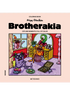 Brotherakia - Coloring book Μικρή Ολλανδέζα (από την Δανάη Γεωργαντά) - 9786180345001 - Crystal Lotus