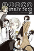 Bungo Stray Dogs, Volume 1 (by Kafka Asagiri & Sango Harukawa) - 9780316554701 - Crystal Lotus