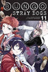 Bungo Stray Dogs, Volume 11 (by Kafka Asagiri & Sango Harukawa) - 9781975304492 - Crystal Lotus