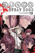 Bungo Stray Dogs, Volume 12 (by Kafka Asagiri & Sango Harukawa) - 9781975304522 - Crystal Lotus