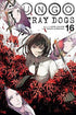 Bungo Stray Dogs, Volume 16 (by Kafka Asagiri & Sango Harukawa) - 9781975359249 - Crystal Lotus