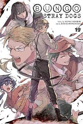 Bungo Stray Dogs, Volume 19 (by Kafka Asagiri &amp; Sango Harukawa) - 9781975322465 - Crystal Lotus