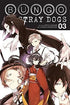 Bungo Stray Dogs, Volume 3 (by Kafka Asagiri & Sango Harukawa) - 9780316468152 - Crystal Lotus