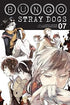Bungo Stray Dogs, Volume 7 (by Kafka Asagiri & Sango Harukawa) - 9780316468190 - Crystal Lotus