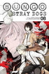 Bungo Stray Dogs, Volume 8 (by Kafka Asagiri & Sango Harukawa) - 9780316468206 - Crystal Lotus
