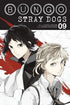 Bungo Stray Dogs, Volume 9 (by Kafka Asagiri & Sango Harukawa) - 9780316468237 - Crystal Lotus
