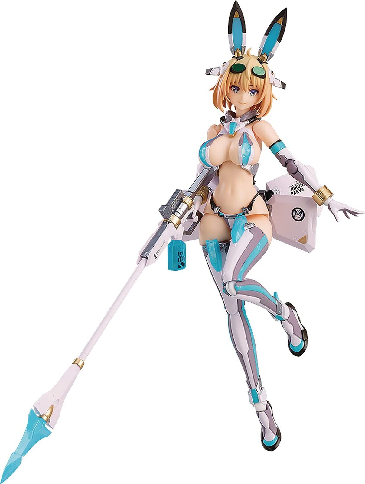 Bunny Suit Planning: Sophia F. Shirring Figma Action Figure by Max Factory - 4545784067635 - CrystalLotus.eu