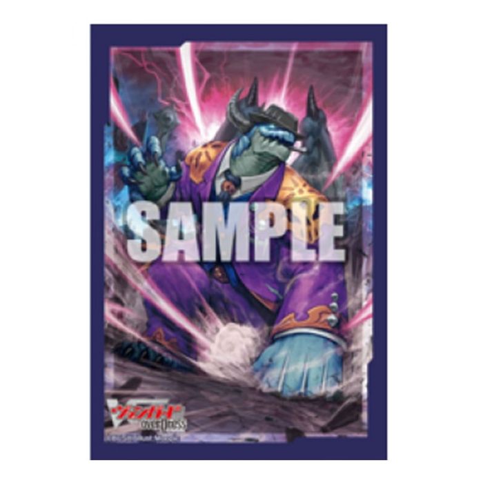 Bushiroad Mini - Sleeve Vol.542 Cardfight!! Vanguard overDress Avaricious Demonic Dragon, Greedon&quot; (70 Sleeves)&quot; - 4573592679016 - CrystalLotus.eu