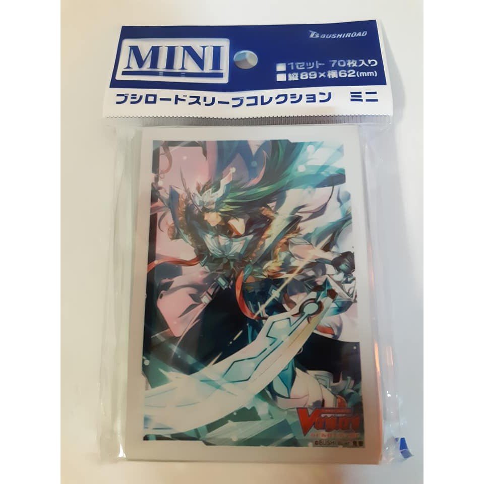 Bushiroad Sleeve Collection Mini - CardFight!! Vanguard Vol.460 (70 Sleeves) - 4580505140365 - CrystalLotus.eu