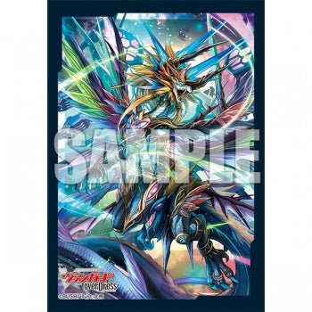 Bushiroad Sleeve Mini Extra Vol.81 - Blessing of the Dragon King Blessphabor (70 Sleeves) - 4573592674240 - CrystalLotus.eu