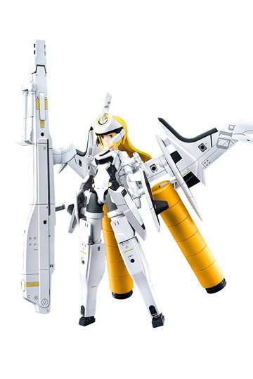 Busou Shinki Plastic Model Kit Type Angel Arnval 20 cm - 4934054107230 - CrystalLotus.eu