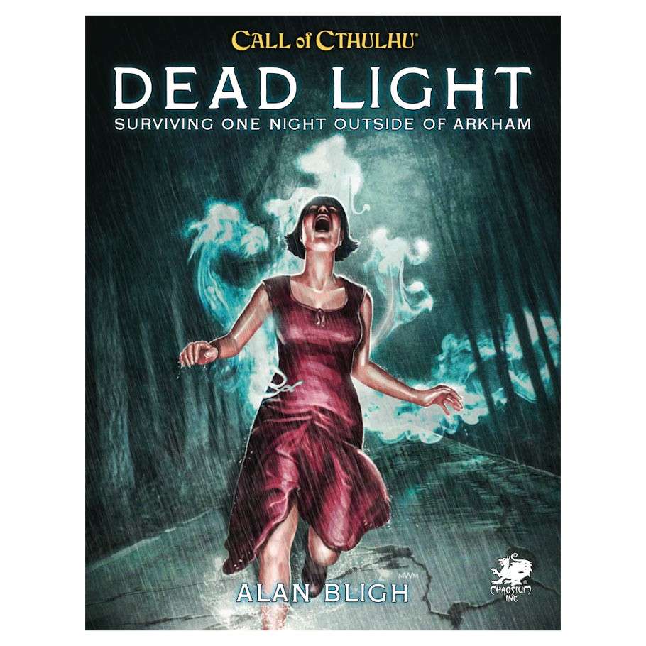 Call of Cthulhu - Dead Light and Other Dark Turns - 9781568824994 - Crystal Lotus