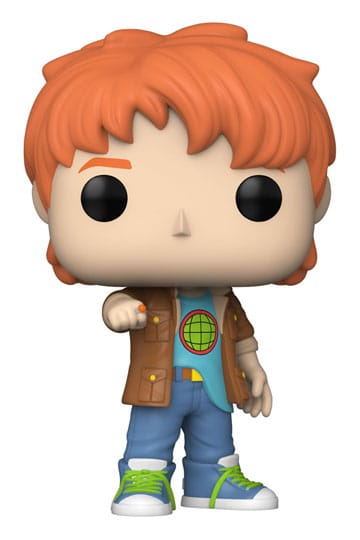 Captain Planet And The Planeteers Pop! Animation Figure Wheeler 9 Cm - 889698725606 - CrystalLotus.eu