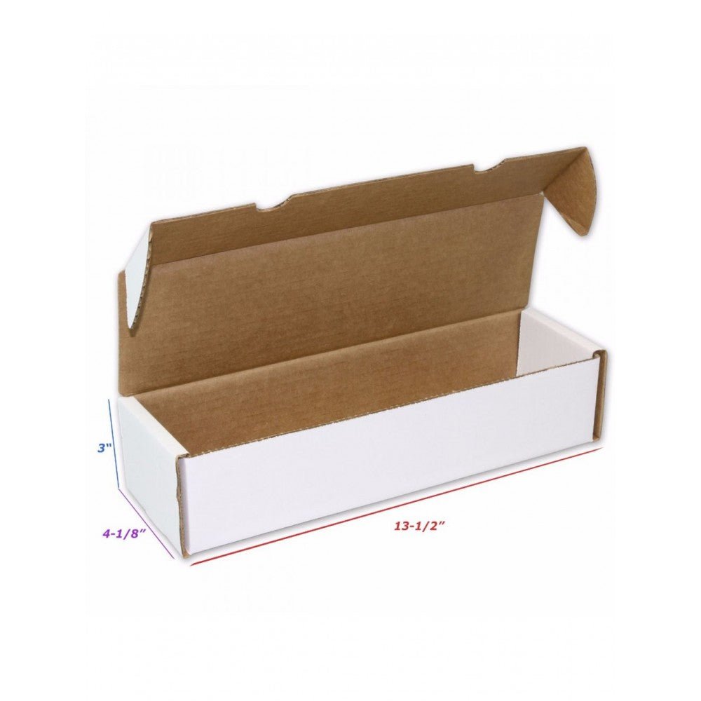 Cardbox: Fold - out Storage Box of 1.000 Cards - 4057171120019 - CrystalLotus.eu