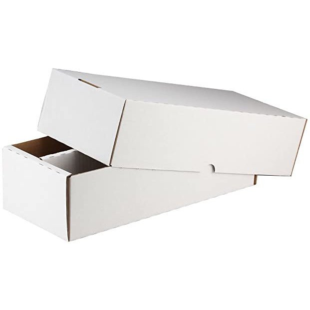 Cardbox: Fold - out Storage Box of 2.000 Cards - 4057171120033 - CrystalLotus.eu