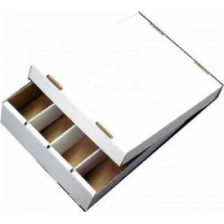 Cardbox: Fold - out Storage Box of 4.000 Cards - 4057171100004 - CrystalLotus.eu